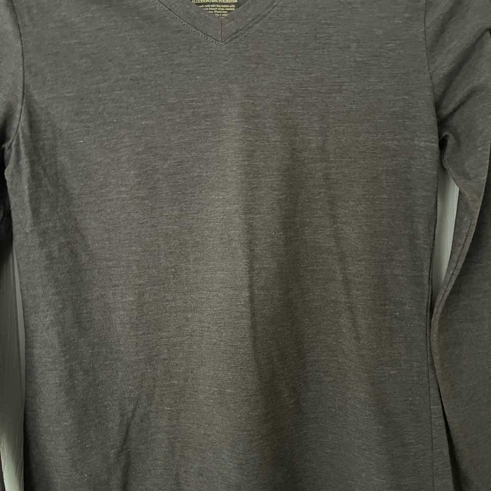 Grey tee - Picture 2 of 4